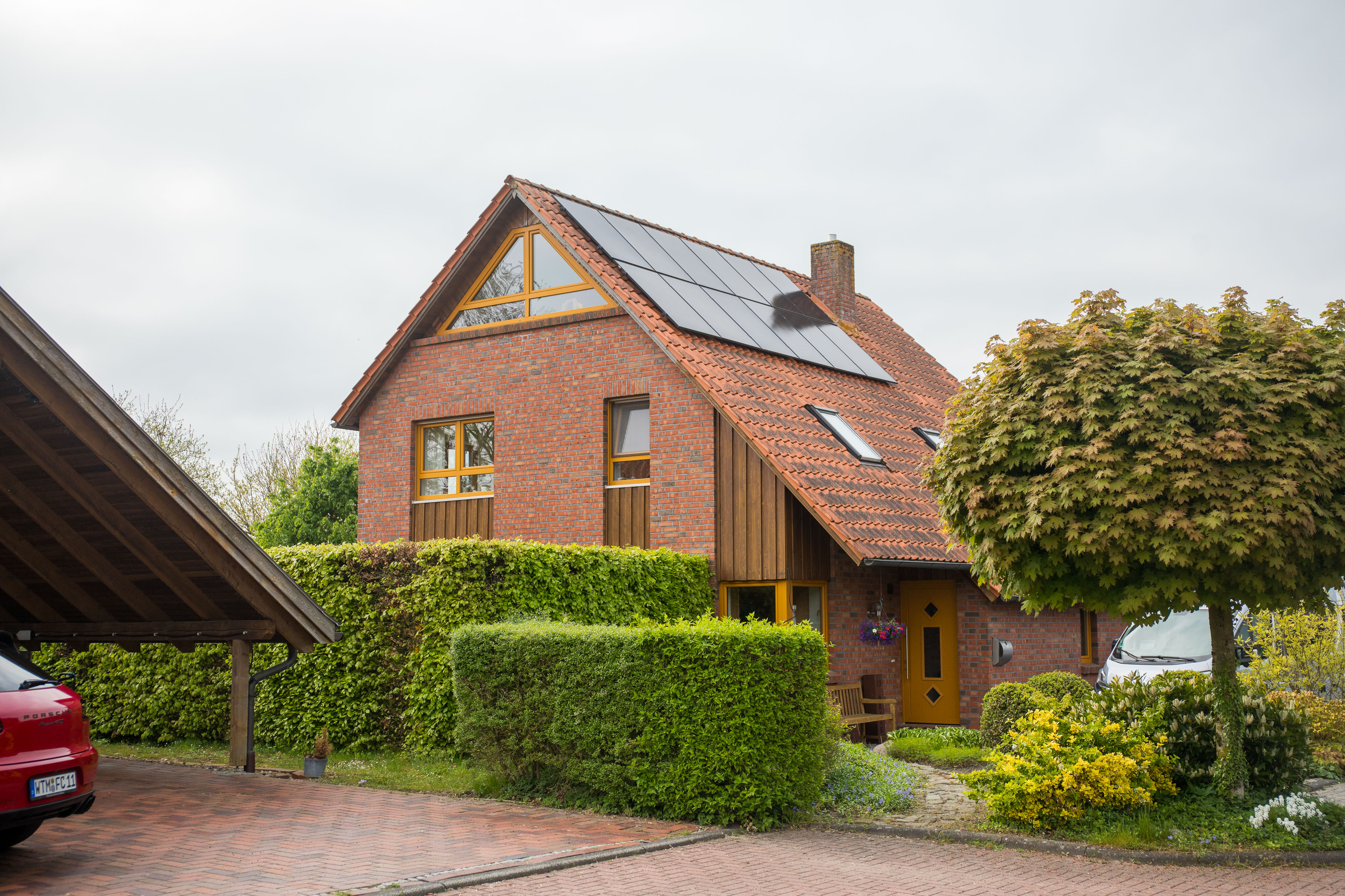 Einfamilienhaus, Esens