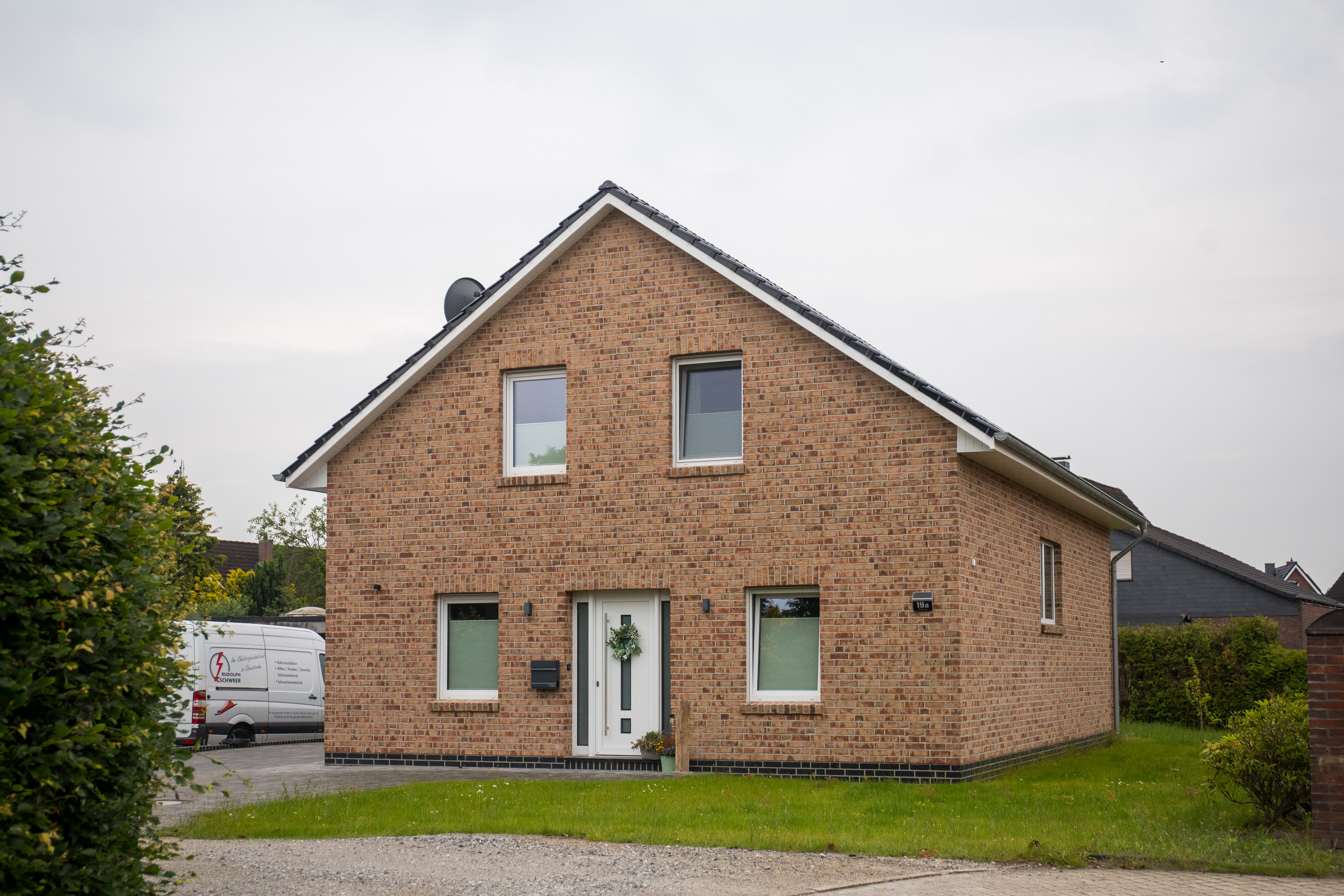 Einfamilienhaus, Varel