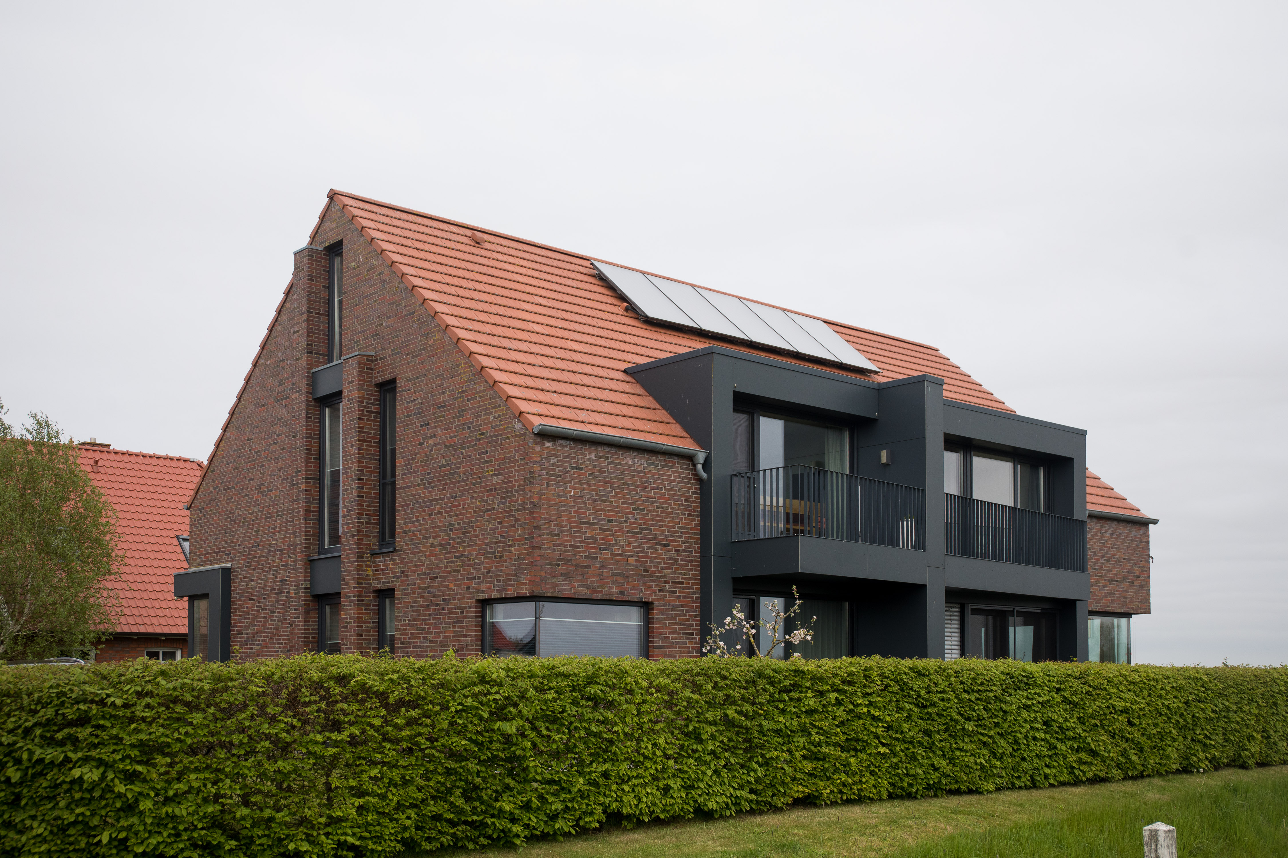 Zweifamilienhaus, Neuharlingersiel
