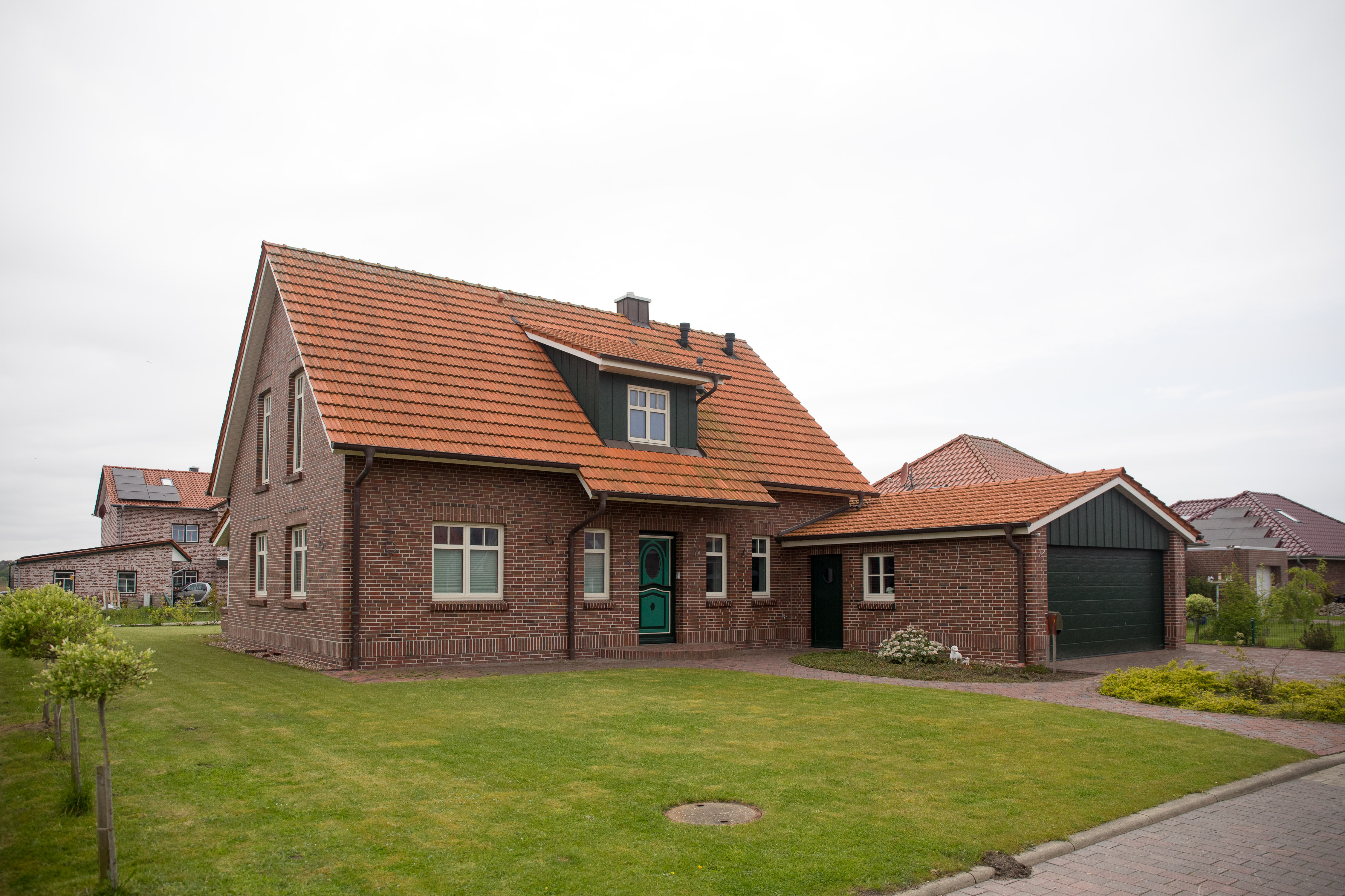 Einfamilienhaus, Neuharlingersiel