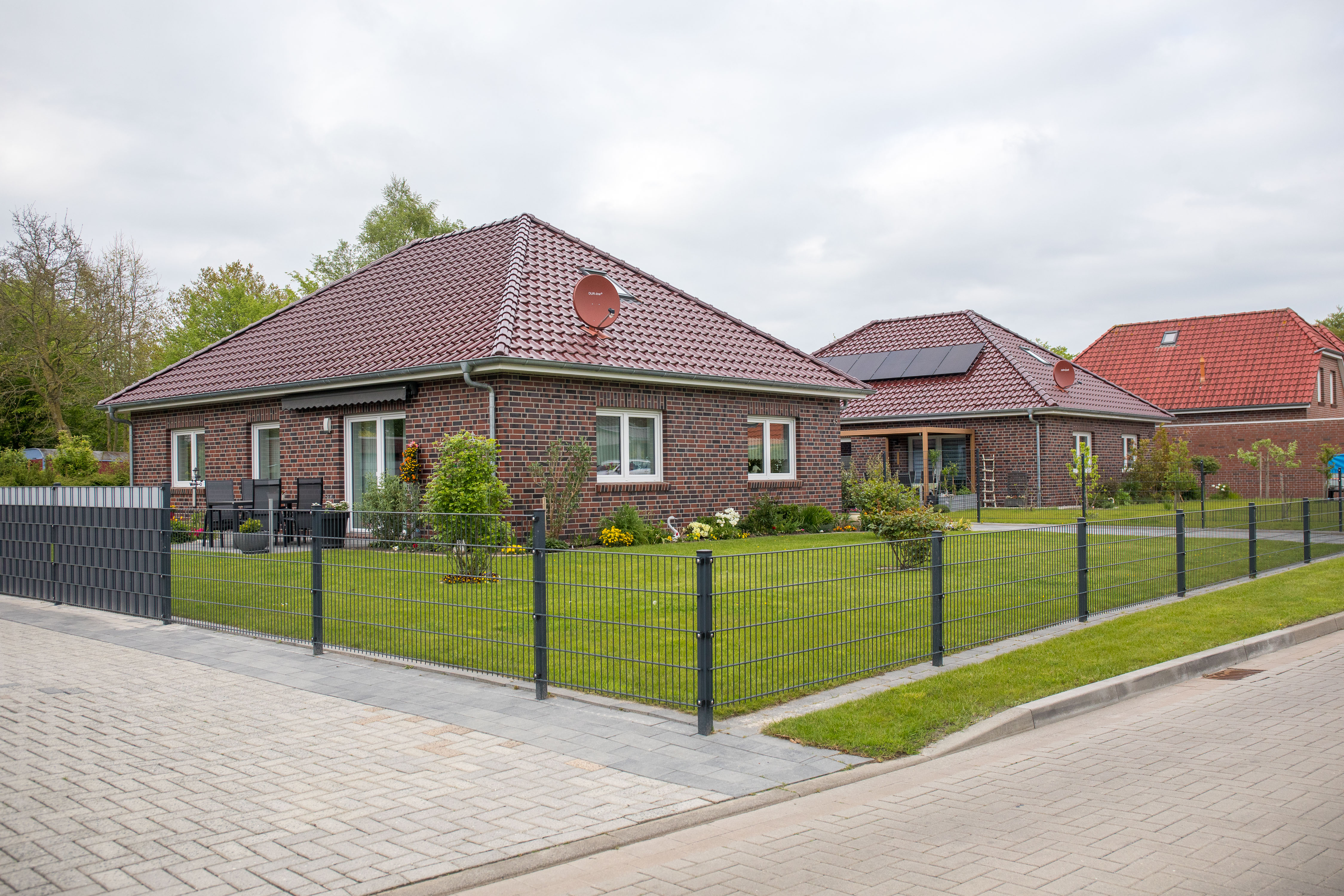 Bungalows, Wittmund
