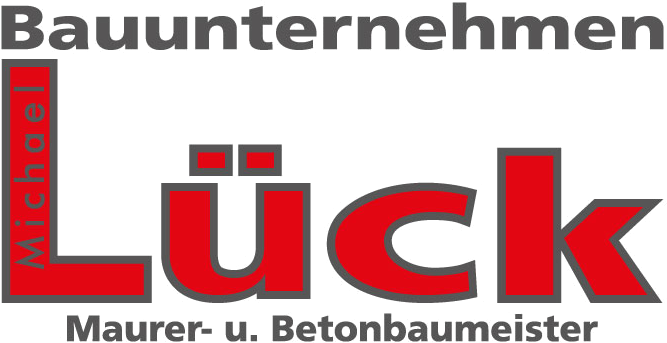 Bauunternehmen Lück